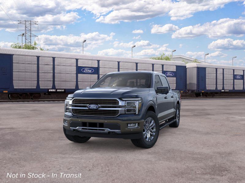 2026 Ford F-150 King Ranch photo 2