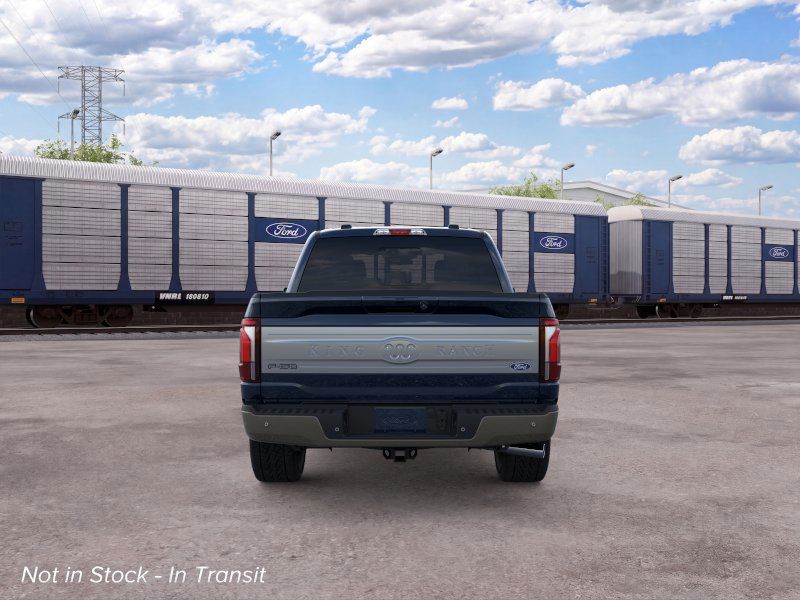 2026 Ford F-150 King Ranch photo 5