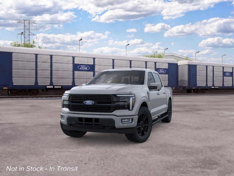 2026 Ford F-150 Platinum photo 2