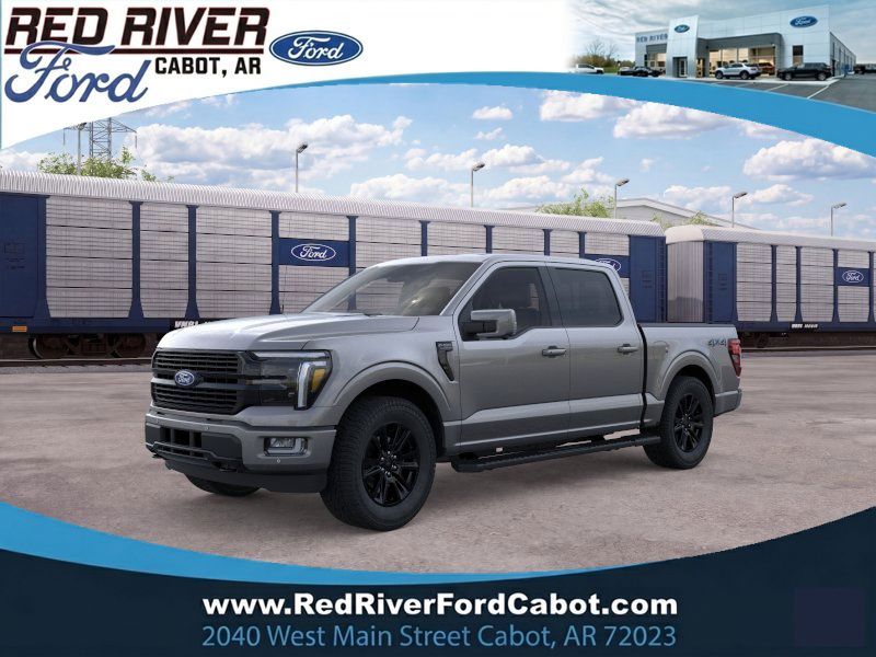 2026 Ford F-150 Platinum photo 1