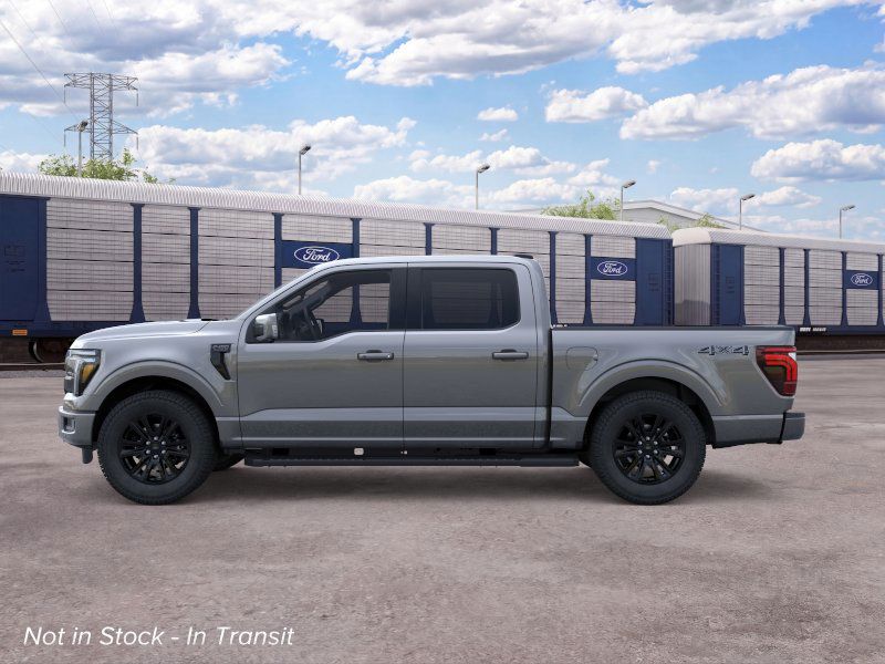 2026 Ford F-150 Platinum photo 3