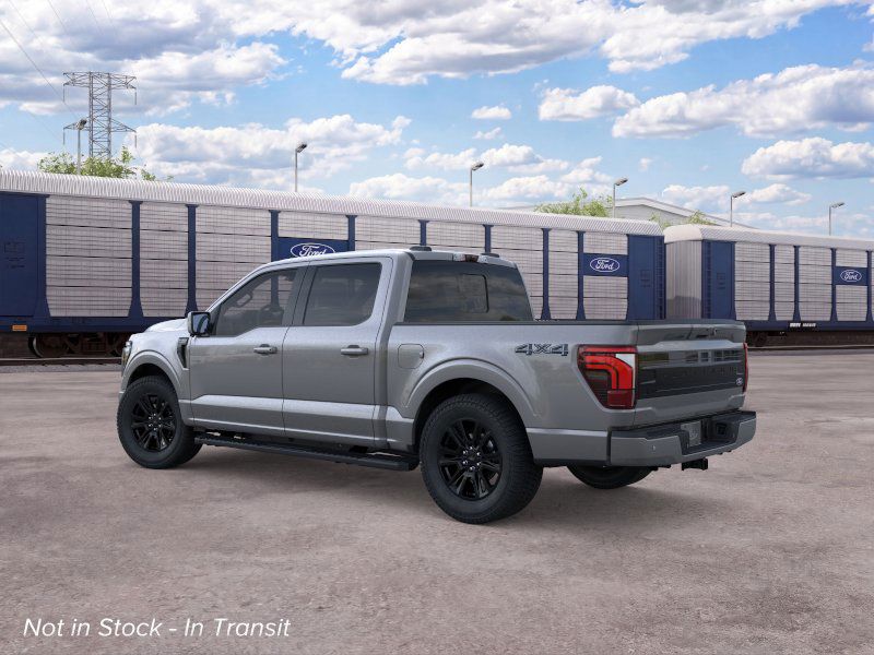 2026 Ford F-150 Platinum photo 4