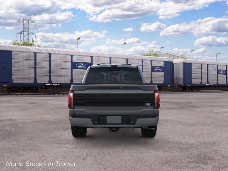 2026 Ford F-150 Platinum photo 5