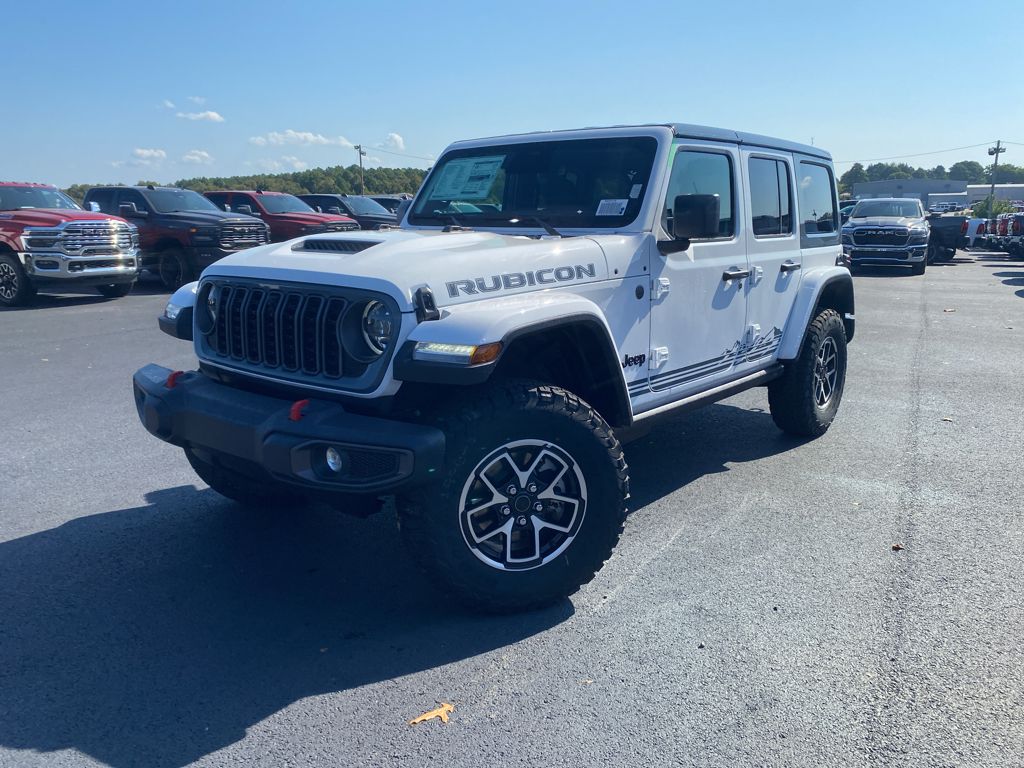 2026 Jeep Wrangler Rubicon photo 1