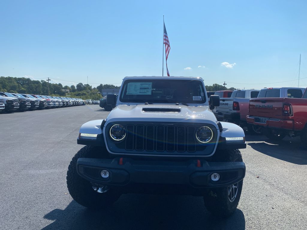 2026 Jeep Wrangler Rubicon photo 2