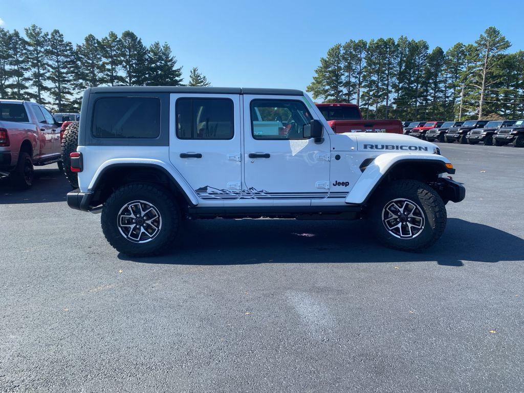2026 Jeep Wrangler Rubicon photo 4
