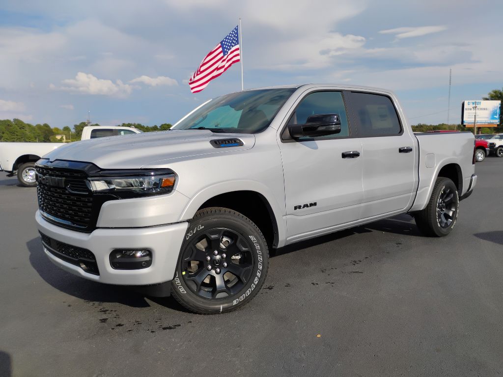2027 RAM 1500