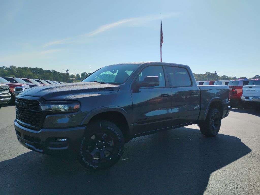 2027 RAM 1500
