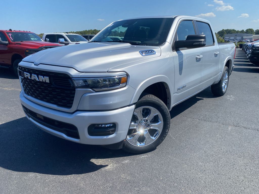 2027 Ram 1500 Big Horn photo 1