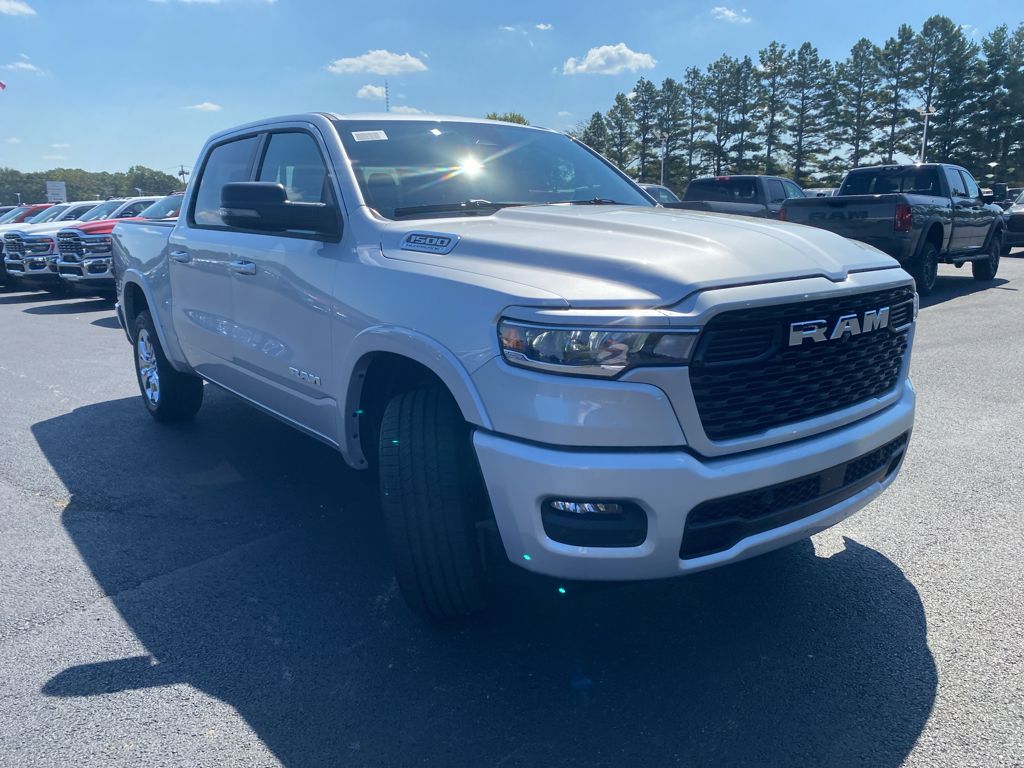 2027 Ram 1500 Big Horn photo 5