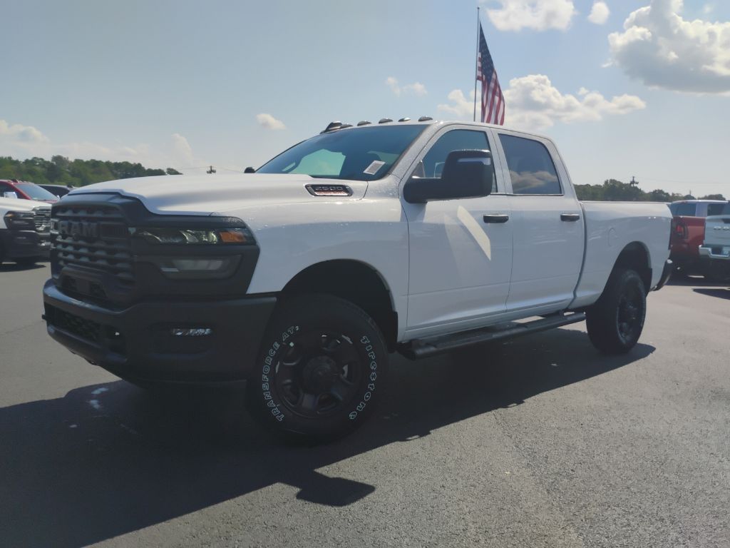 2026 Ram 2500 Tradesman photo 1