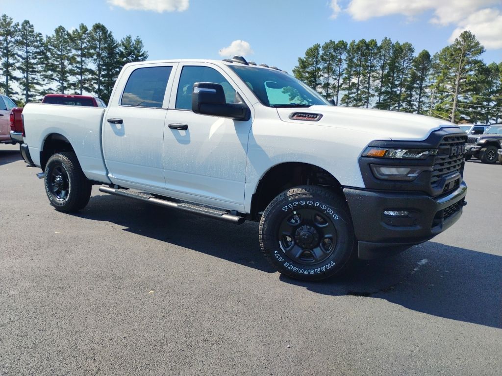 2026 Ram 2500 Tradesman photo 3