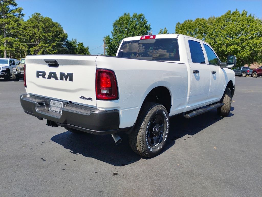 2026 Ram 2500 Tradesman photo 5