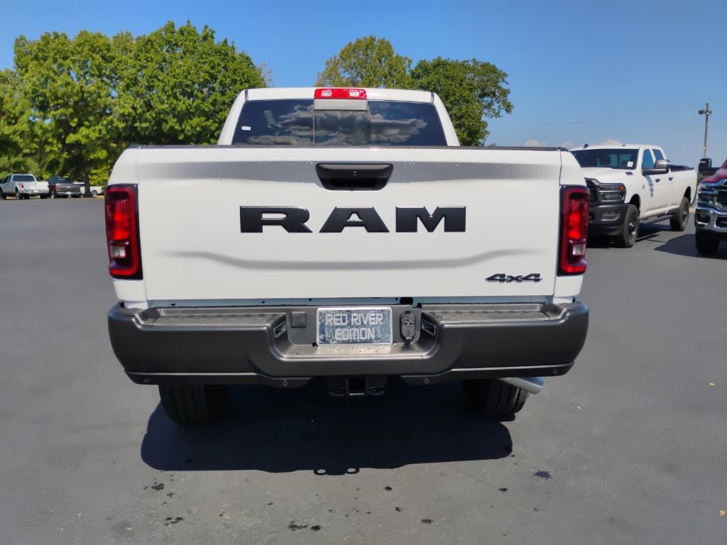 2026 Ram 2500 Tradesman photo 6