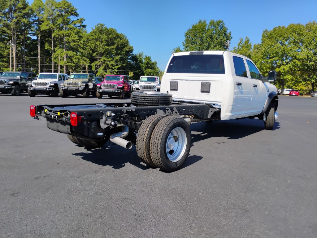 2026 Ram 5500 Chassis Tradesman photo 5