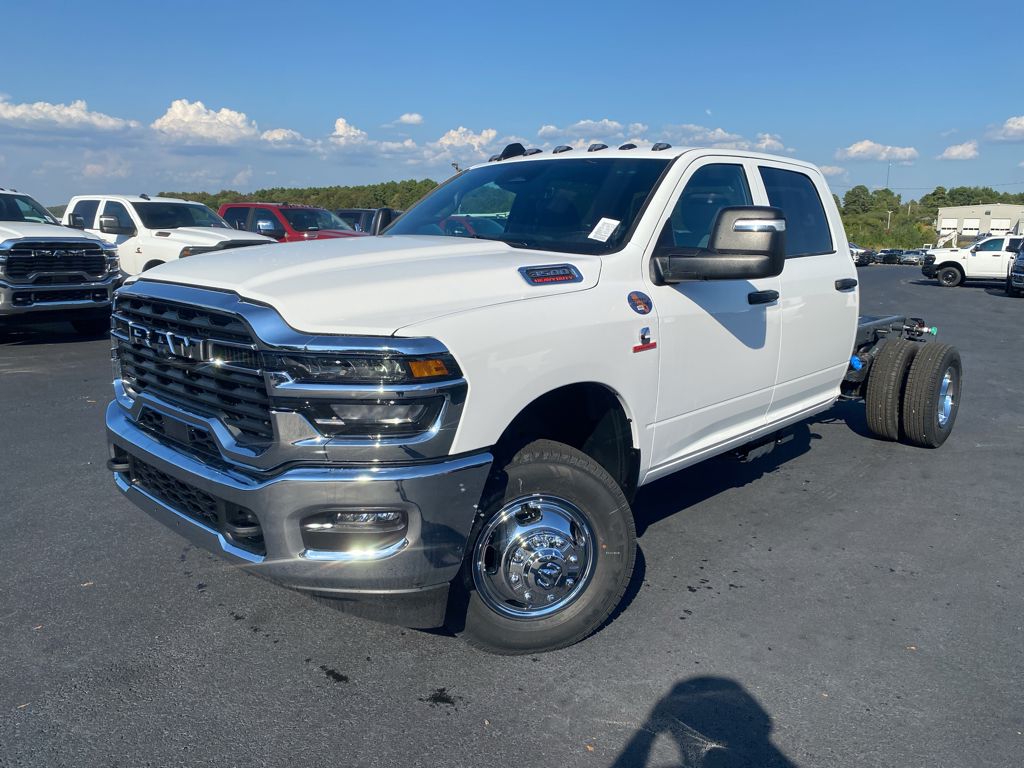 2026 Ram 3500 Chassis Tradesman photo 1