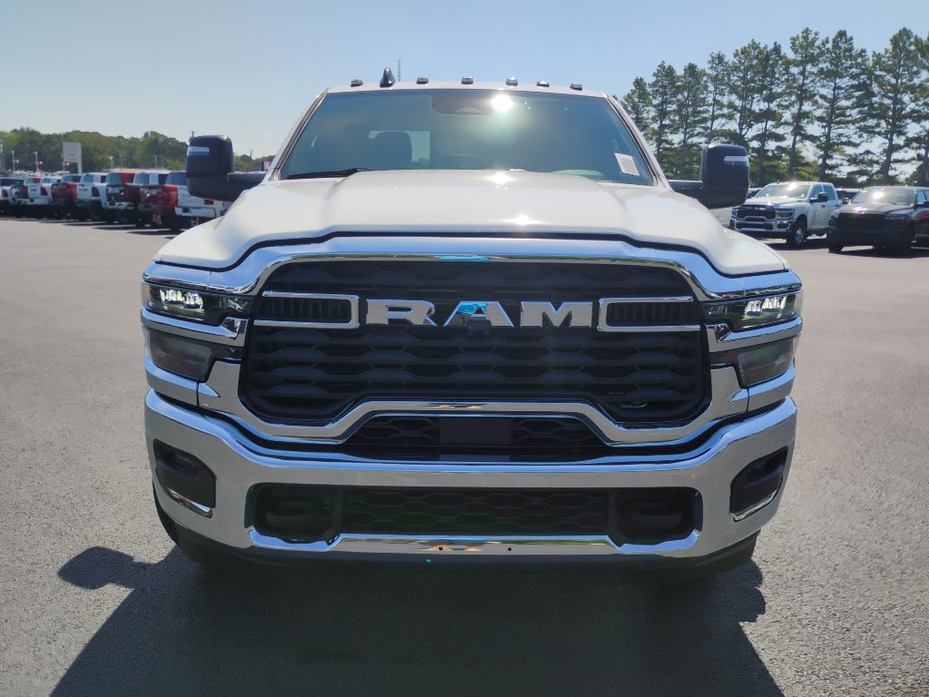 2026 Ram 3500 Chassis Tradesman photo 2