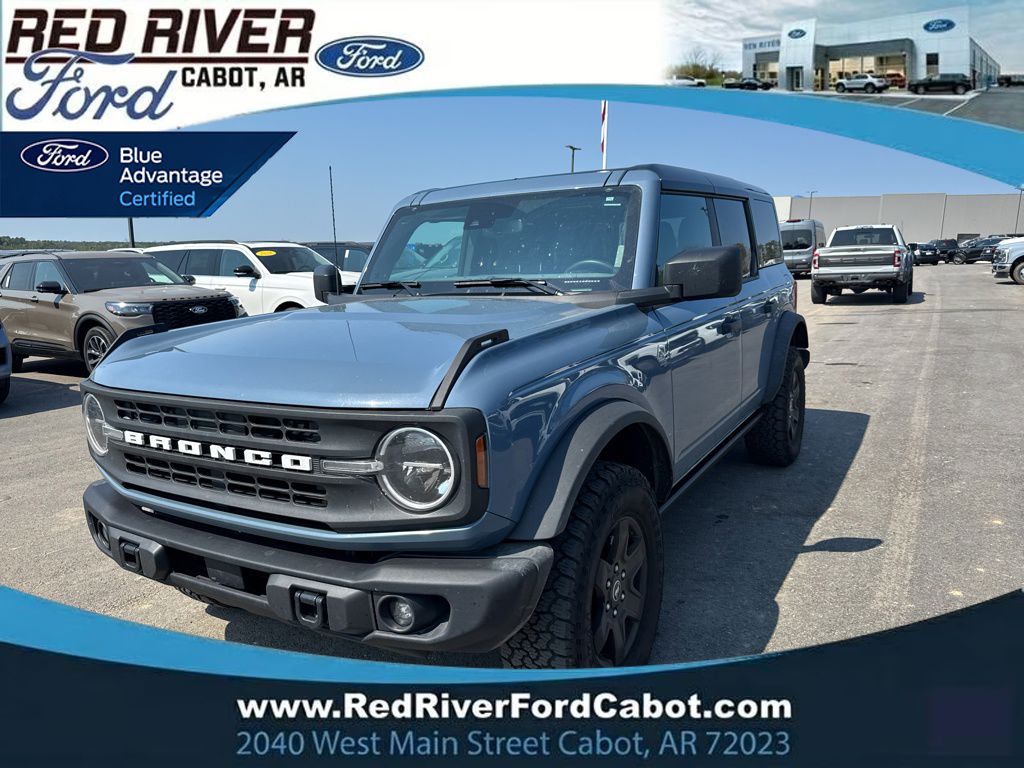 2024 Ford Bronco Black Diamond photo 1