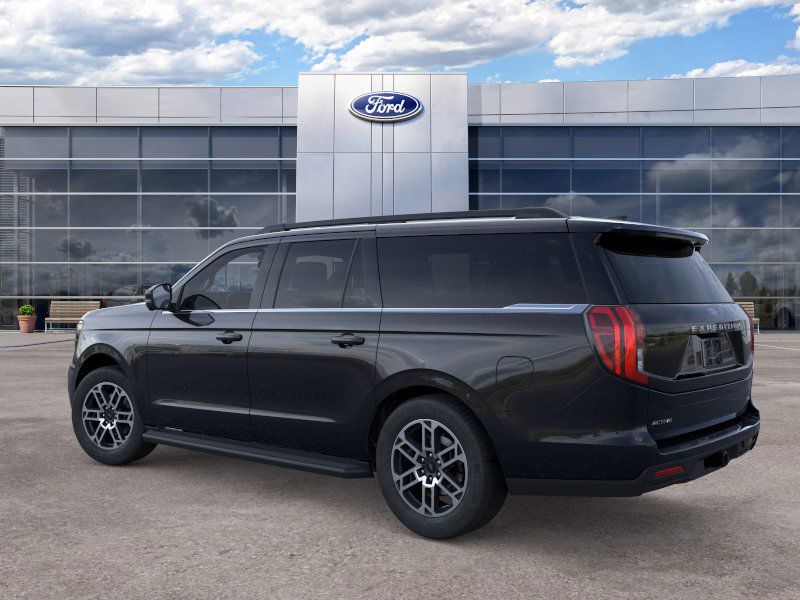 2026 Ford Expedition MAX Active photo 4