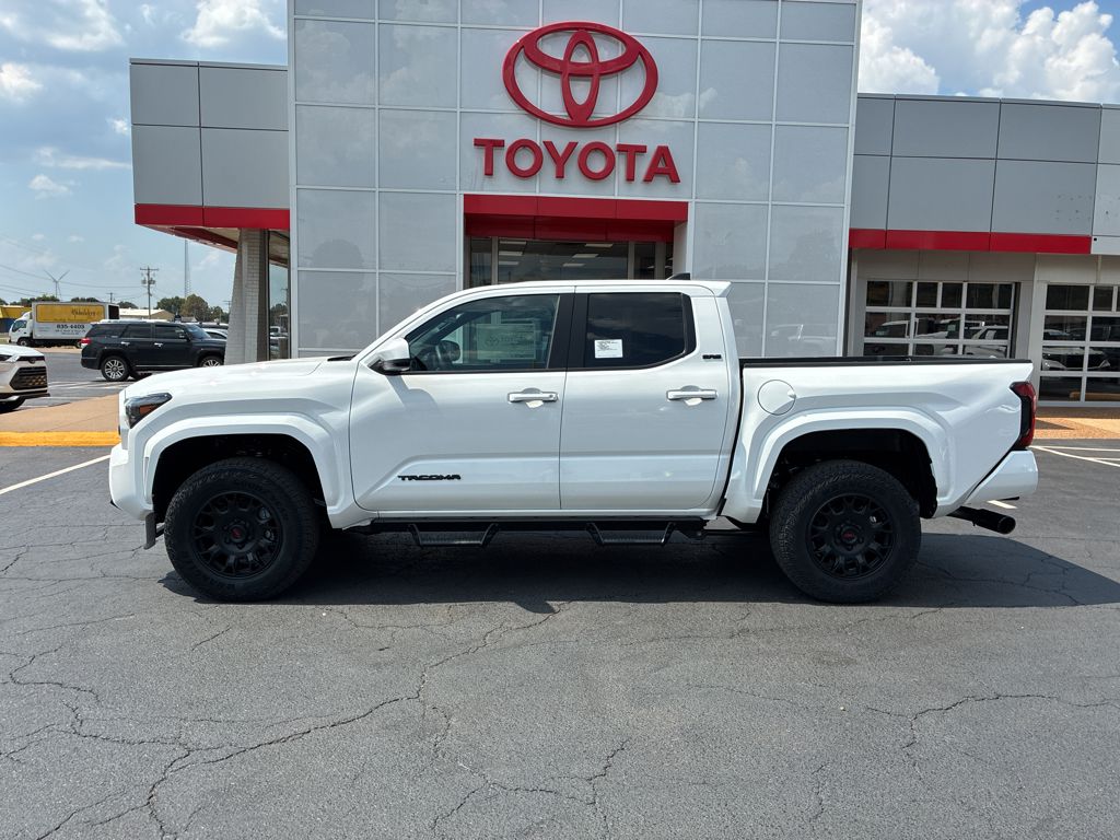 2026 Toyota Tacoma SR5 photo 1