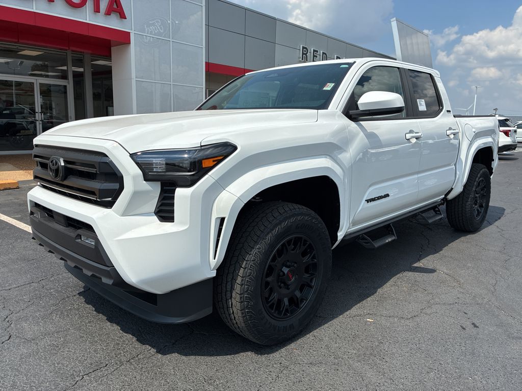 2026 Toyota Tacoma SR5 photo 2