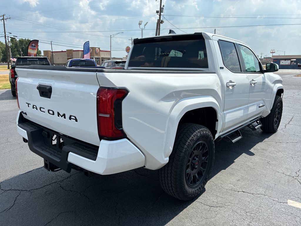 2026 Toyota Tacoma SR5 photo 6