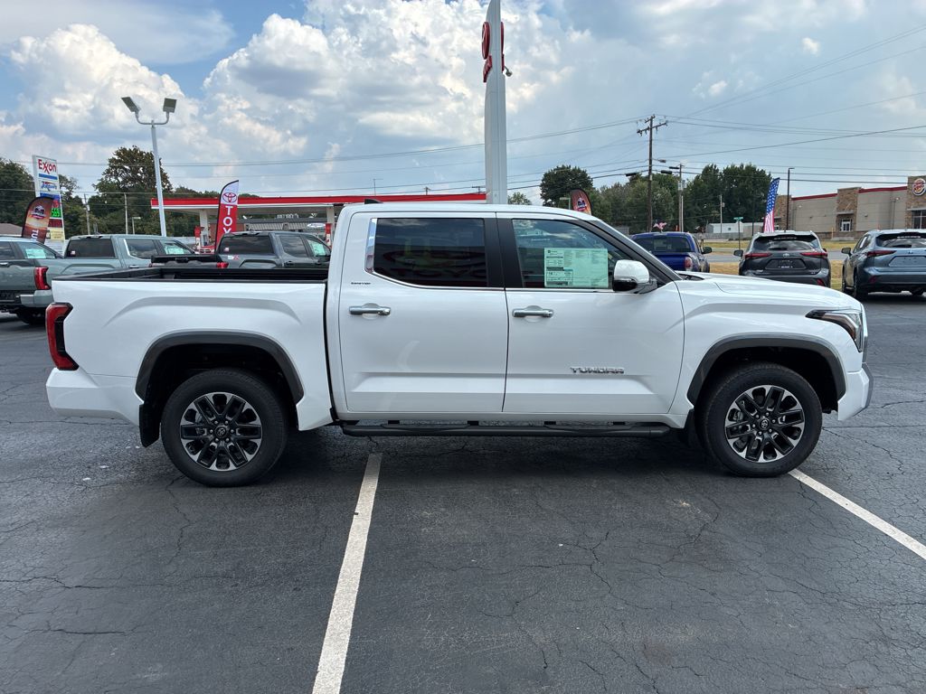 2026 Toyota Tundra Limited photo 2