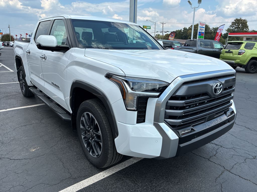 2026 Toyota Tundra Limited photo 1
