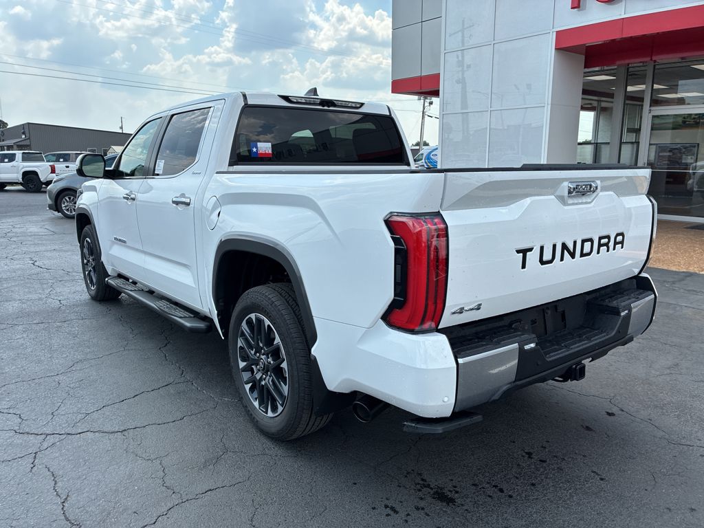 2026 Toyota Tundra Limited photo 5