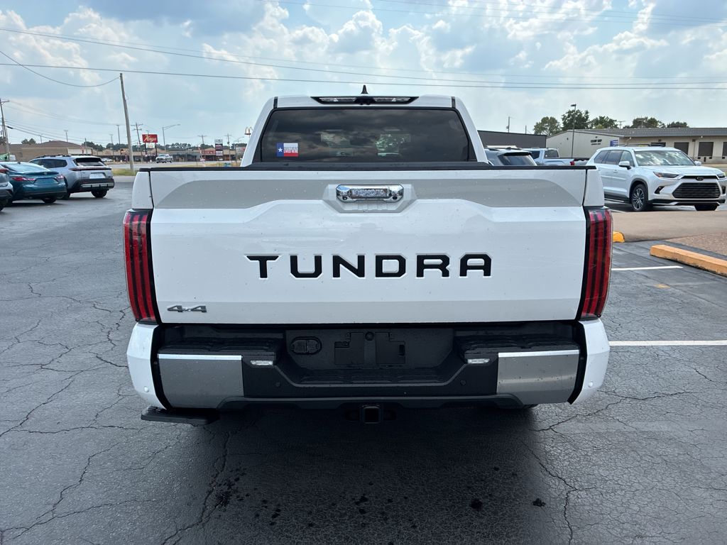 2026 Toyota Tundra Limited photo 4