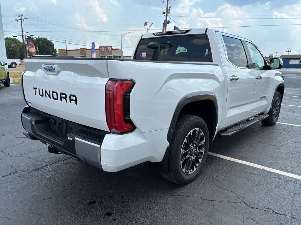 2026 Toyota Tundra Limited photo 3