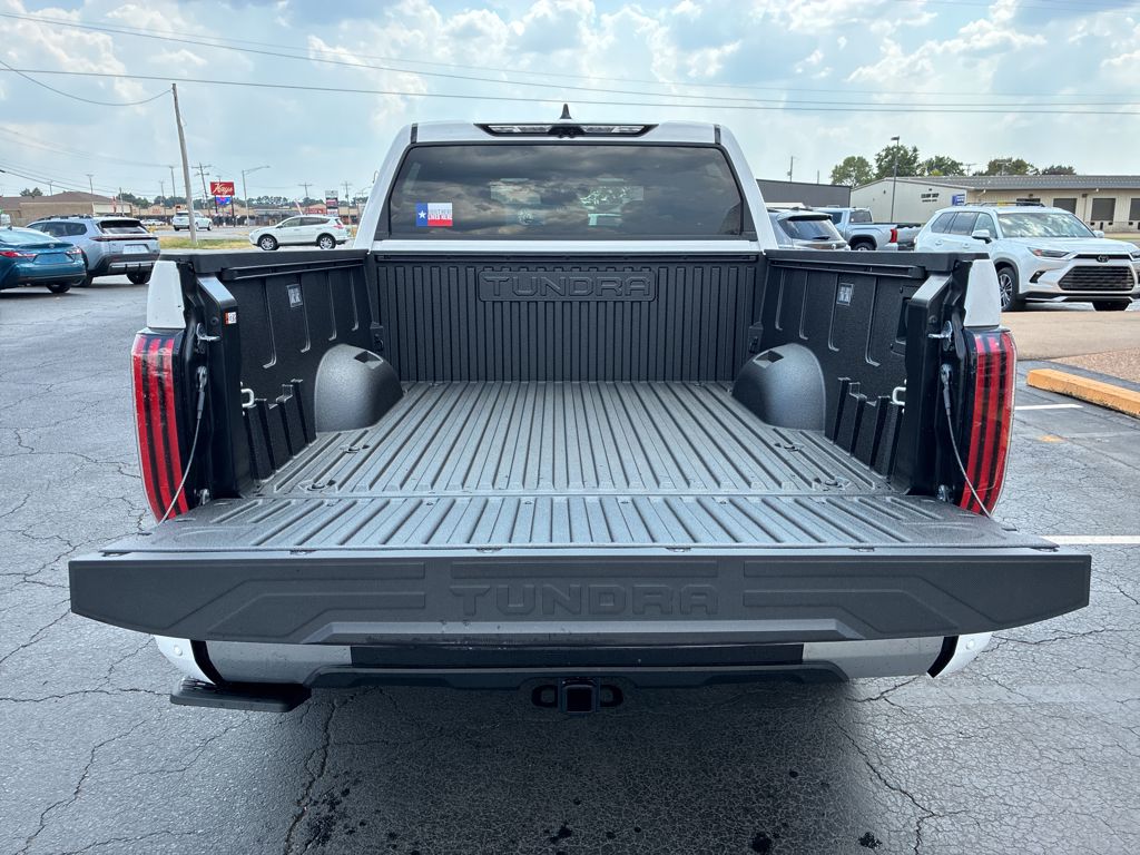 2026 Toyota Tundra Limited photo 6