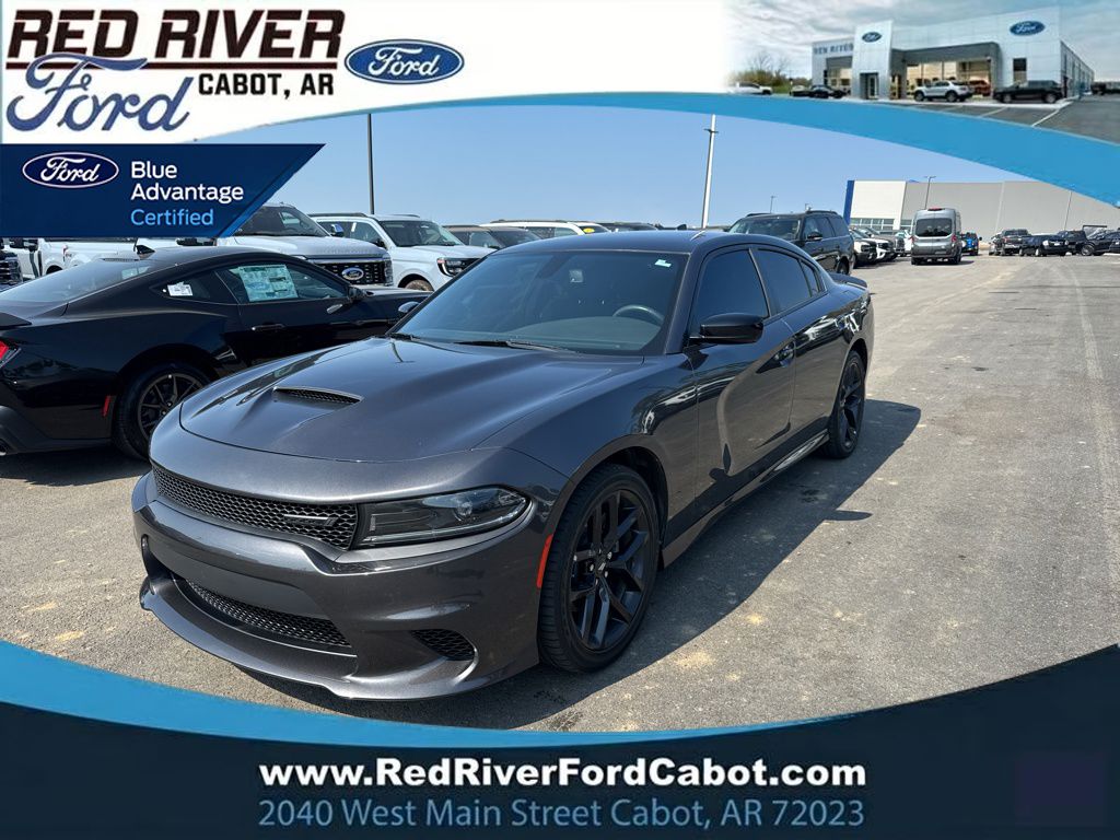 2023 Dodge Charger GT photo 1