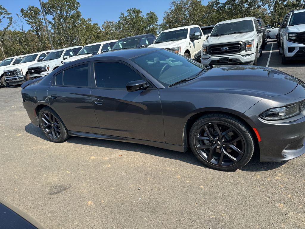 2023 Dodge Charger GT photo 4