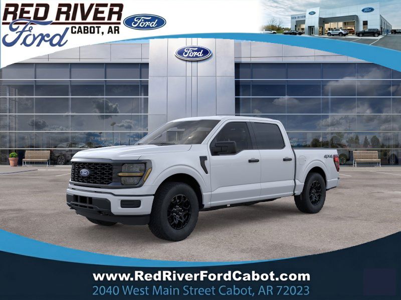 2026 Ford F-150 STX photo 1