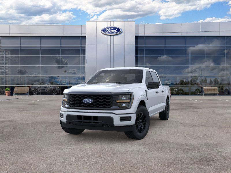 2026 Ford F-150 STX photo 2