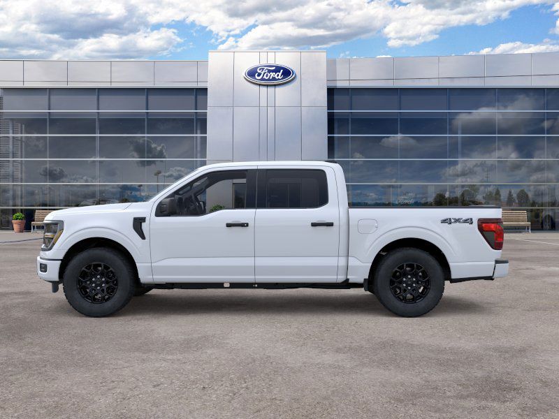 2026 Ford F-150 STX photo 3