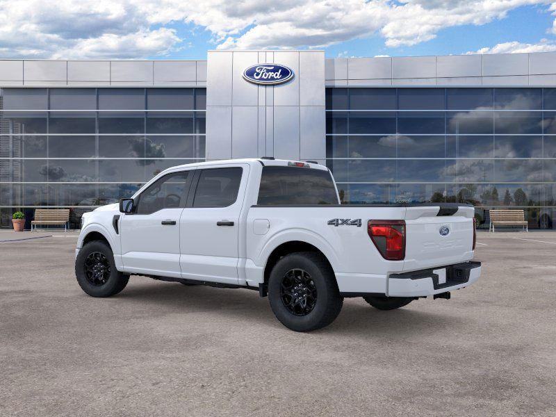 2026 Ford F-150 STX photo 4
