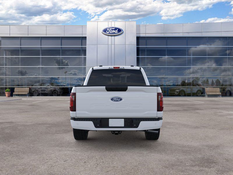 2026 Ford F-150 STX photo 5