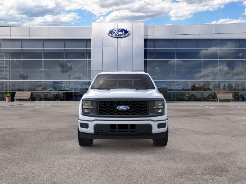 2026 Ford F-150 STX photo 6