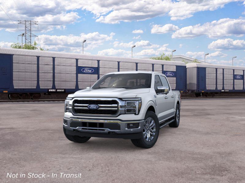 2026 Ford F-150 LARIAT photo 2