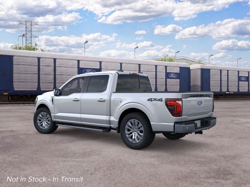 2026 Ford F-150 LARIAT photo 4