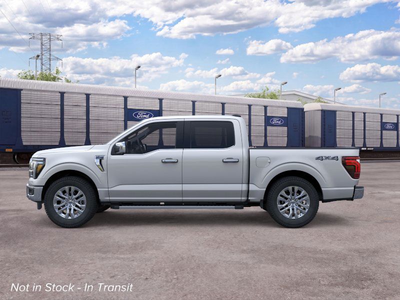 2026 Ford F-150 LARIAT photo 3
