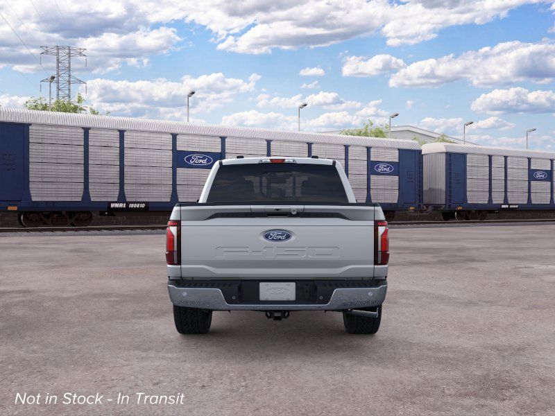 2026 Ford F-150 LARIAT photo 5
