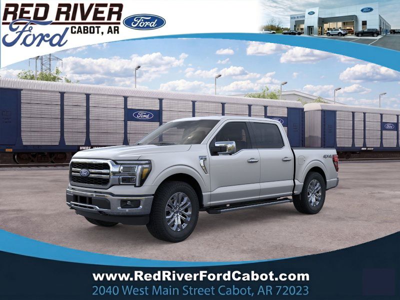 2026 Ford F-150 LARIAT photo 1