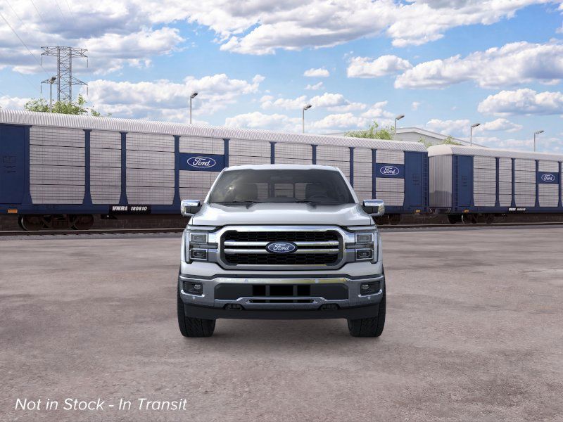 2026 Ford F-150 LARIAT photo 6