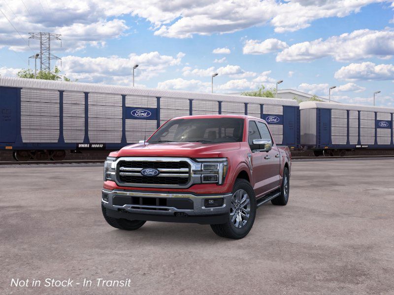 2026 Ford F-150 LARIAT photo 2