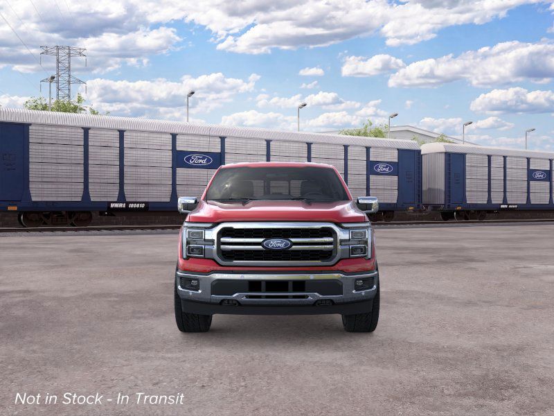 2026 Ford F-150 LARIAT photo 6