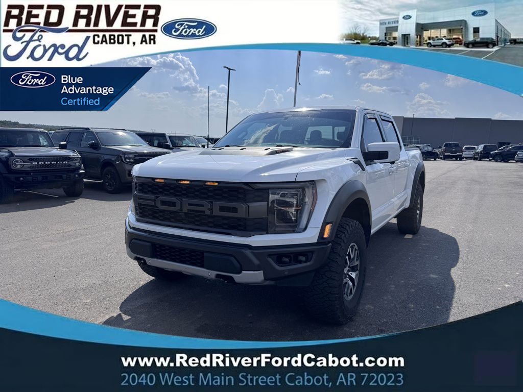 2022 Ford F-150 Raptor photo 1