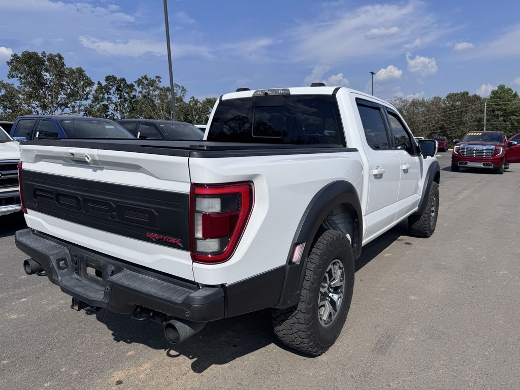 2022 Ford F-150 Raptor photo 5